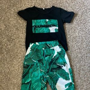Matching Summer Set (boys)
